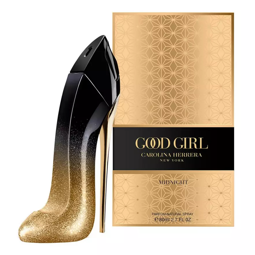 Good Girl Midnight by Carolina Herrera 80ml EDP — Perfume NZ