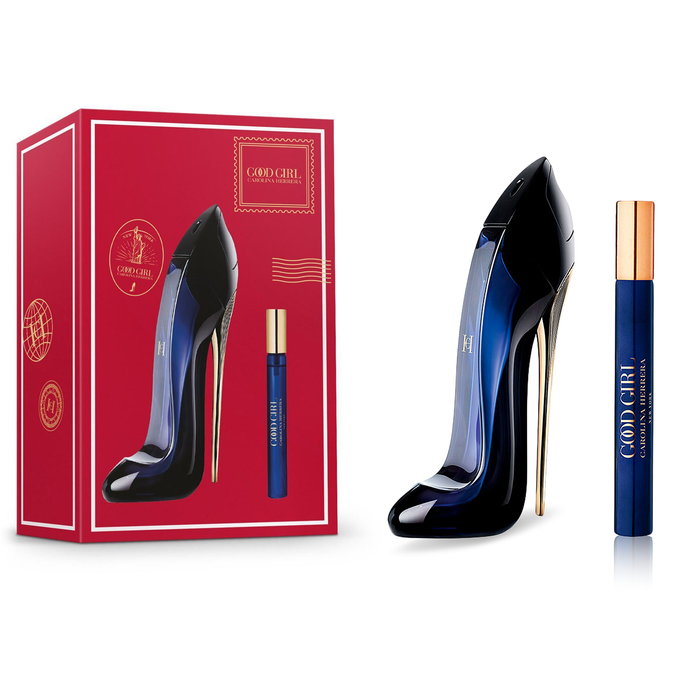 Good Girl by Carolina Herrera 80ml EDP 2 Piece Gift Set — Perfume NZ