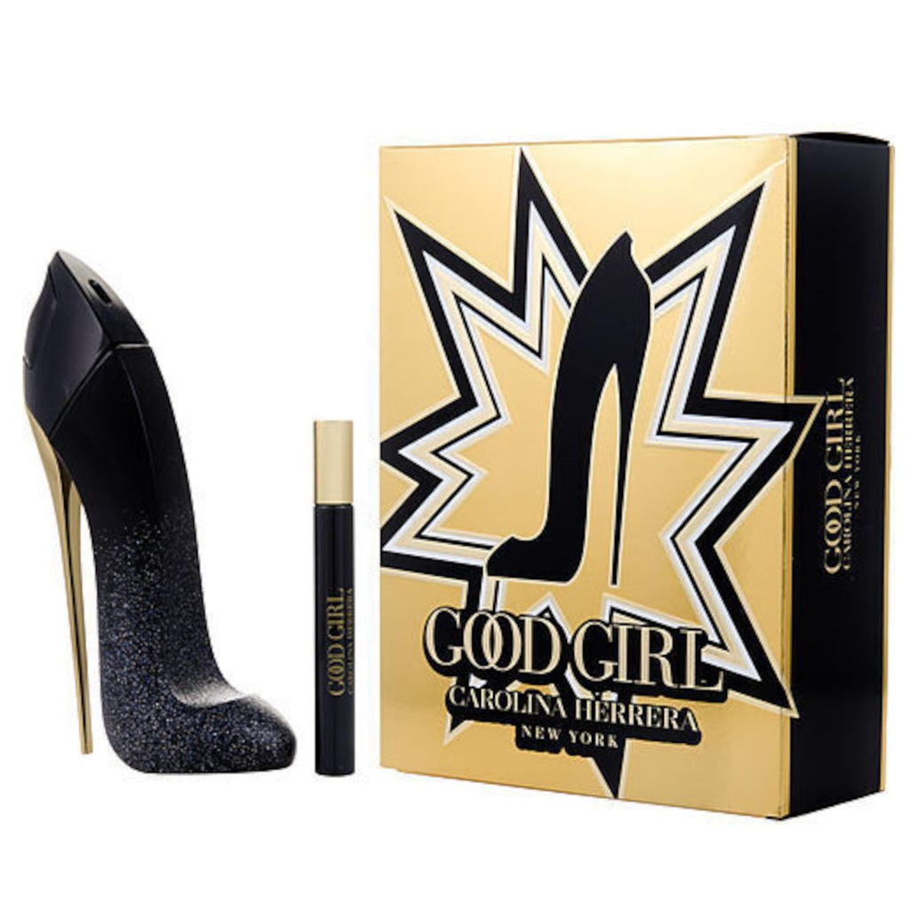 Carolina herrera good top girl supreme gift set