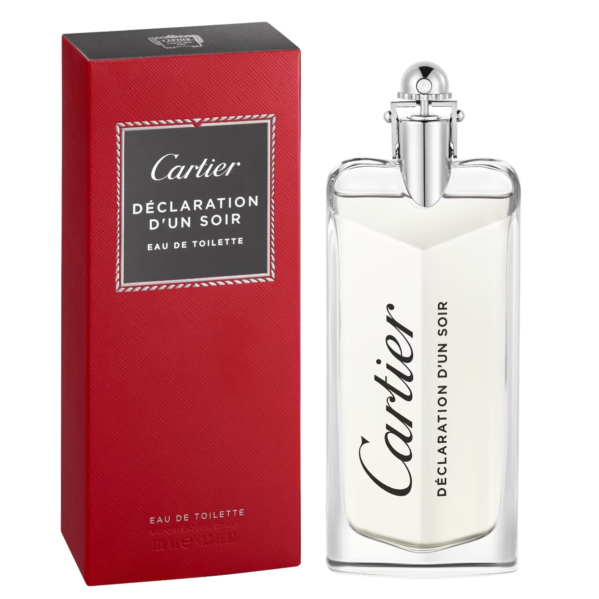 Declaration d'Un Soir by Cartier 100ml EDT — Perfume NZ