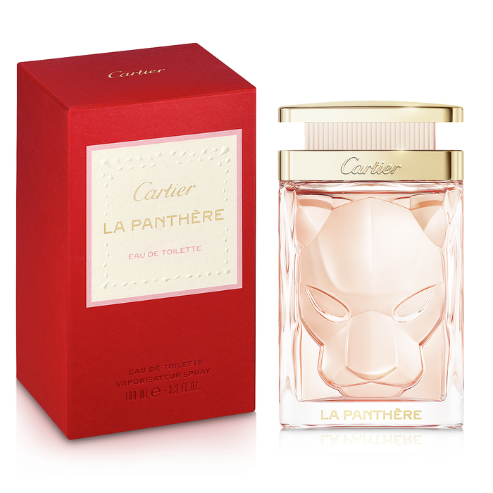 La Panthere by Cartier 100ml EDT for Women