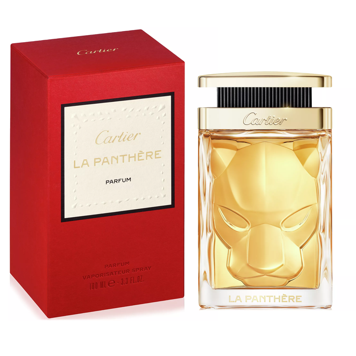 La Panthere by Cartier 100ml Parfum for Women