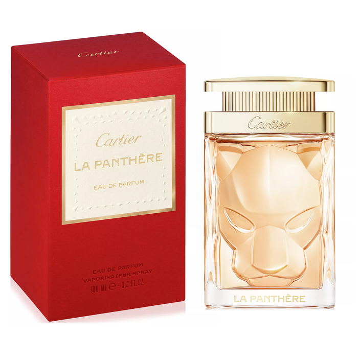 La Panthere by Cartier 100ml EDP for Women