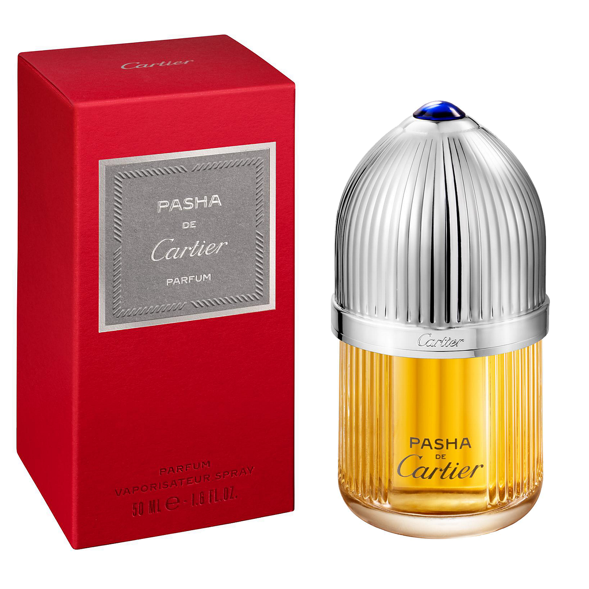 Cartier Pasha de Cartier  パルファム　50ml 未開封 Pasha De Cartier by Cartier 50ml Parfum — Perfume NZ