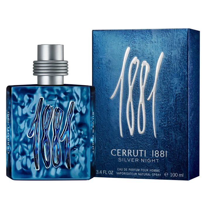 Cerruti 1881 Silver Night by Cerruti 100ml EDP