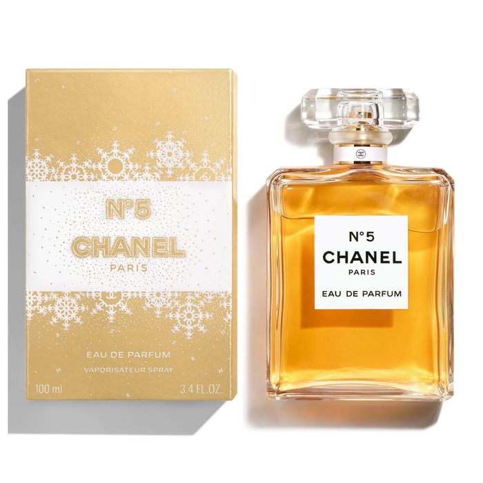 Chanel No.5 Limited Edition by Chanel 100ml EDP — Perfume NZ
