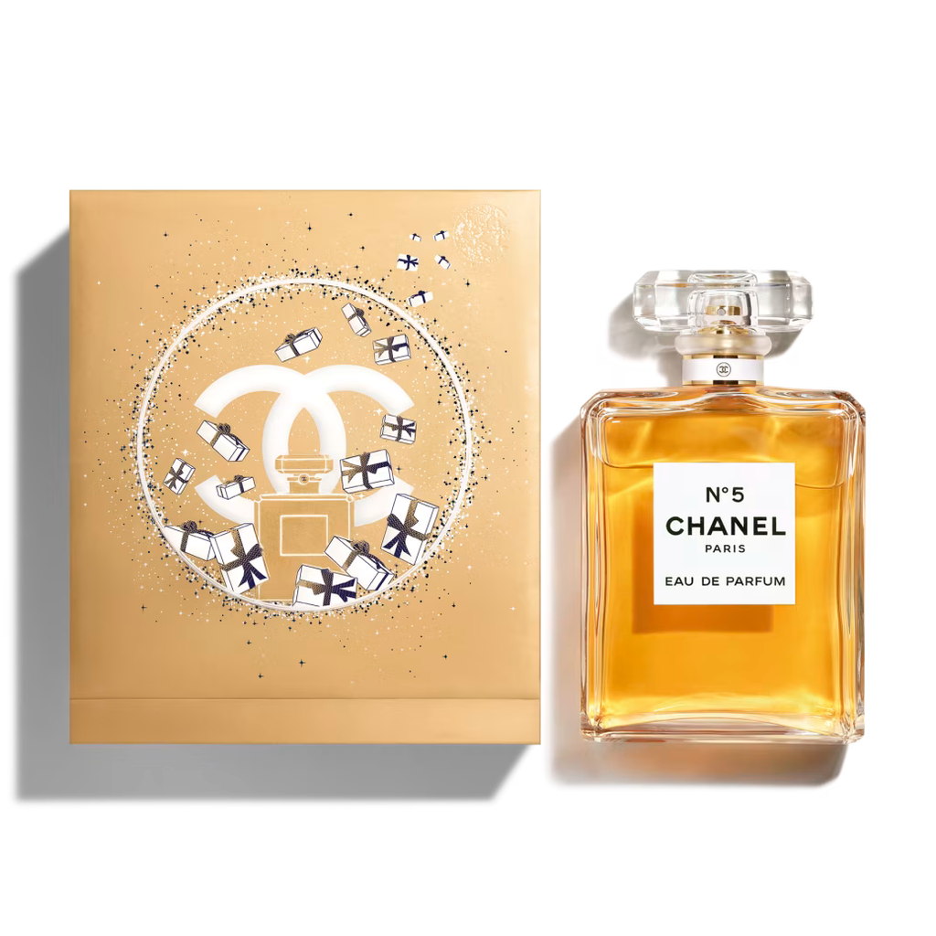 Chanel No.5 Limited Edition by Chanel 100ml EDP — Perfume NZ