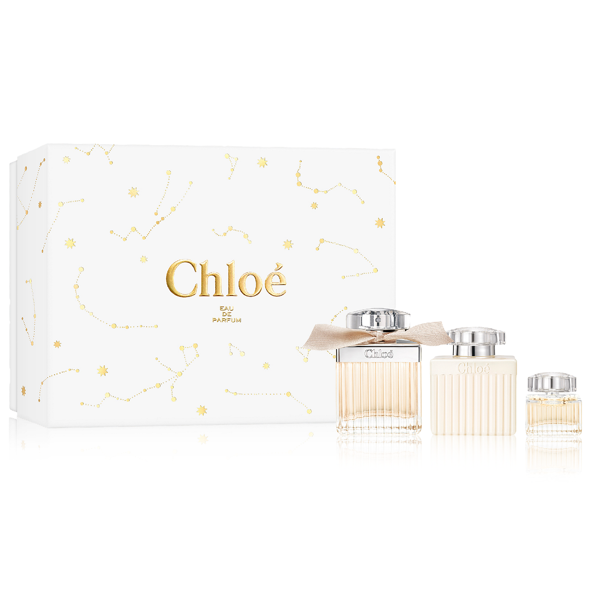 Chloe by Chloe 75ml EDP 3 Piece Gift Set — Perfume NZ