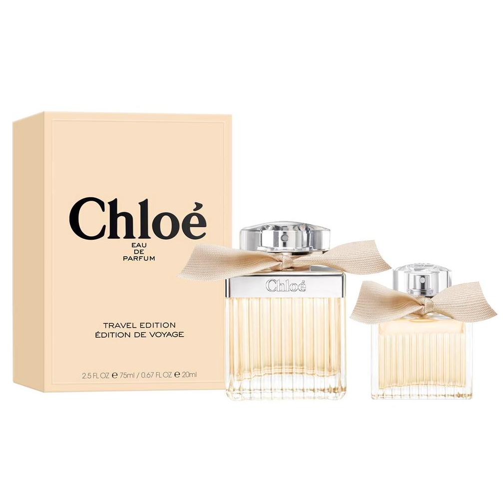 Chloe by Chloe 75ml EDP 2 Piece Gift Set | Perfume NZ