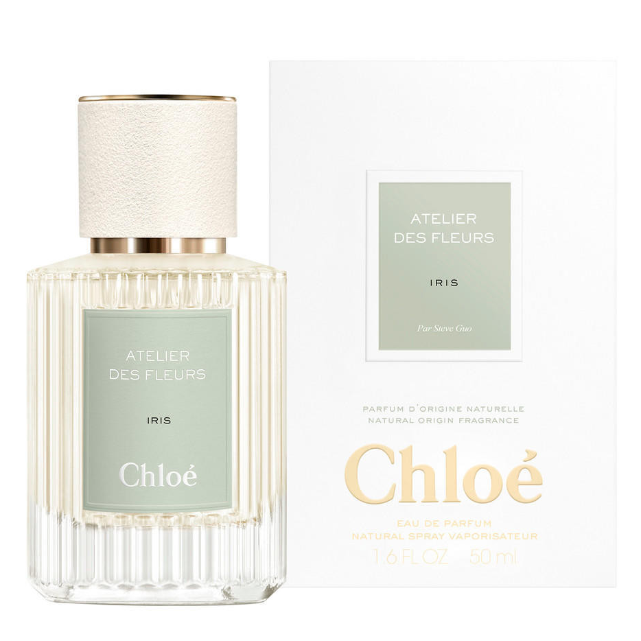 (67)Chloé Atelier des Fleurs Iris Atelier Des Fleurs Iris by Chloe 50ml EDP — Perfume NZ