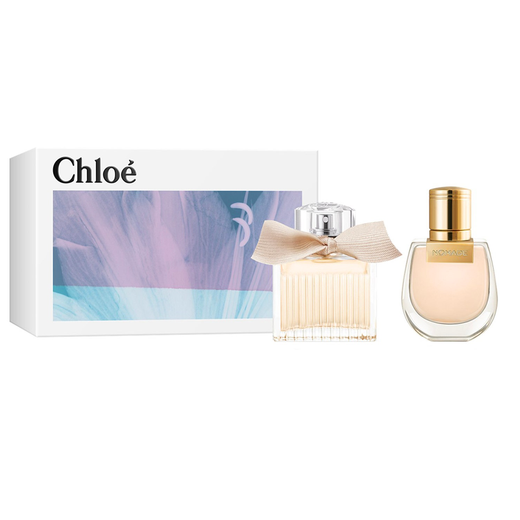 Chloe Les Mini Collection 2x 20ml 2 Piece Gift Set — Perfume NZ