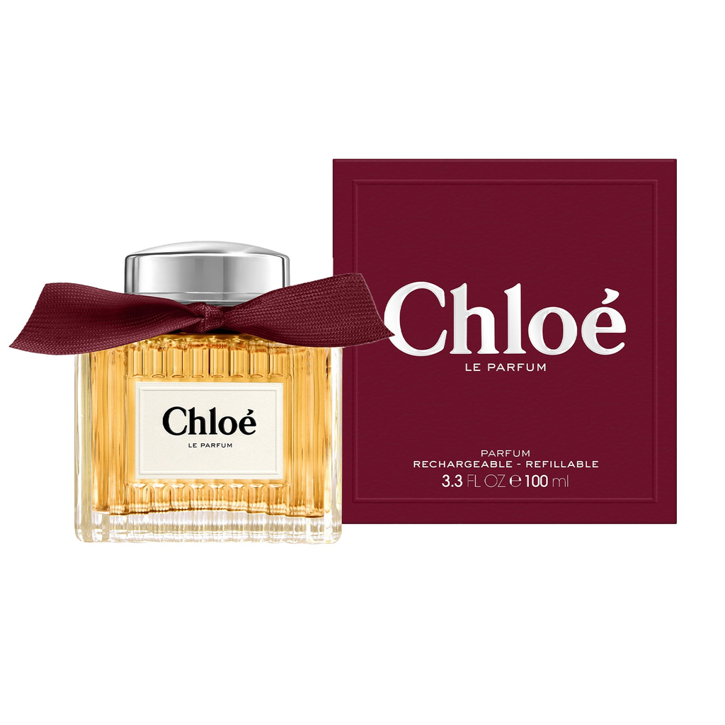 【新品未使用】Chloé Le Parfum 100ml Le Parfum by Chloe 100ml Parfum for Women — Perfume NZ