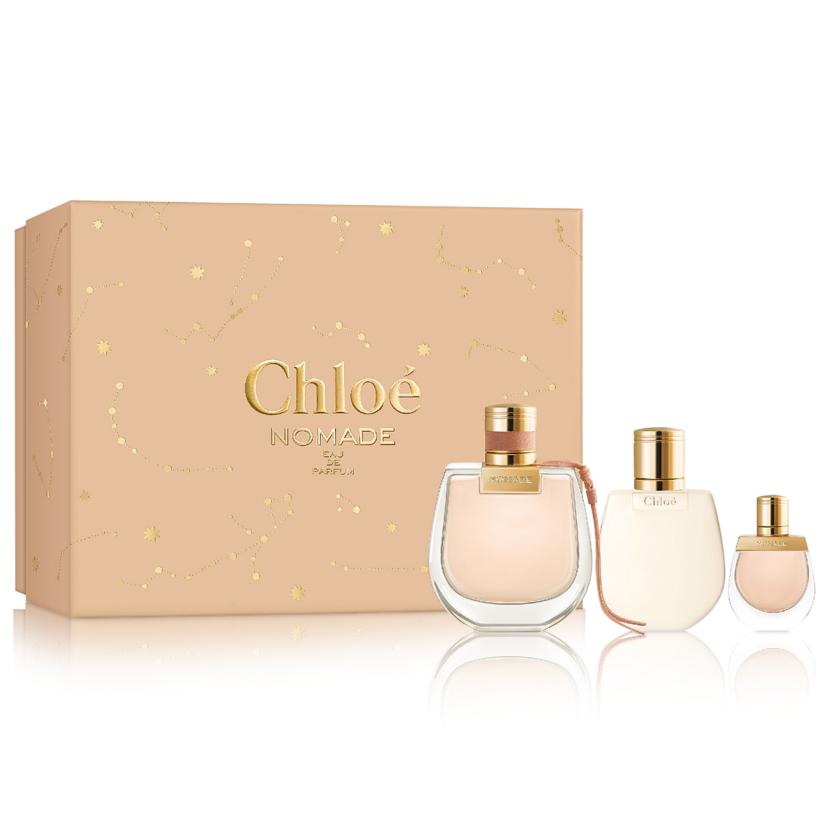Nomade by Chloe 75ml EDP 3 Piece Gift Set — Perfume NZ
