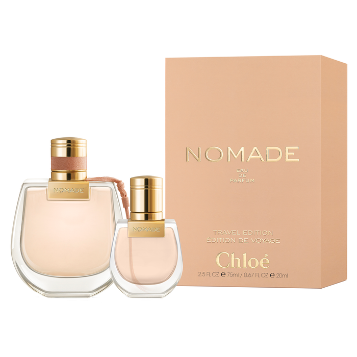 Nomade by Chloe 75ml EDP 2 Piece Gift Set