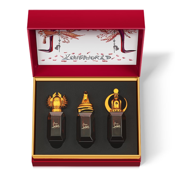 Christian Louboutin Perfume Collection 3 Piece Gift Set Perfume NZ