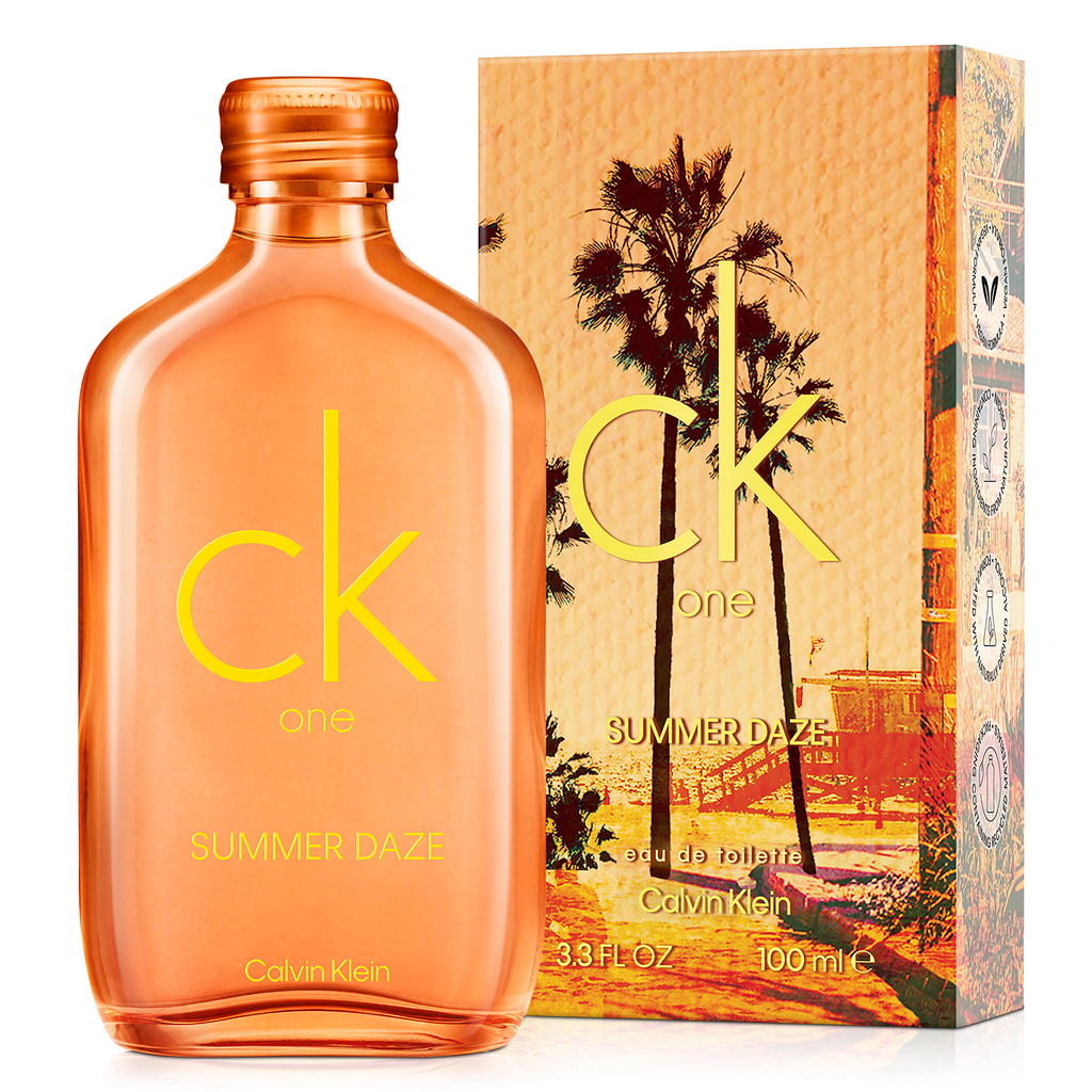 CK One Summer Daze by Calvin Klein 100ml EDT Perfume NZ