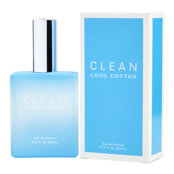 Clean Cool Cotton by Clean 60ml EDP