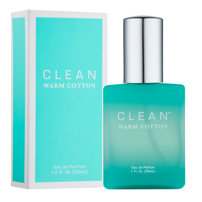 Clean Warm Cotton by Clean 30ml EDP