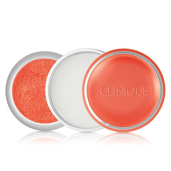 Clinique Sweet Pots Sugar Scrub and Lip Balm Perfume NZ