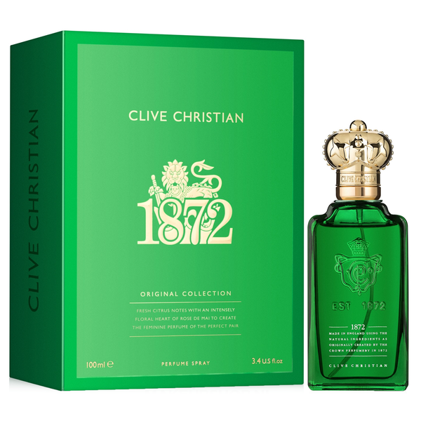 1872 Feminine by Clive Christian 100ml Parfum