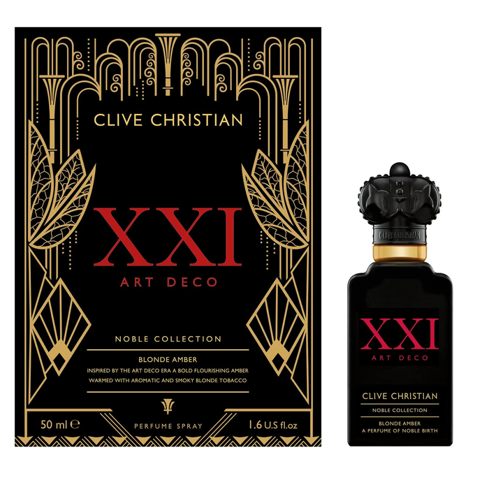Blonde Amber by Clive Christian 50ml Parfum