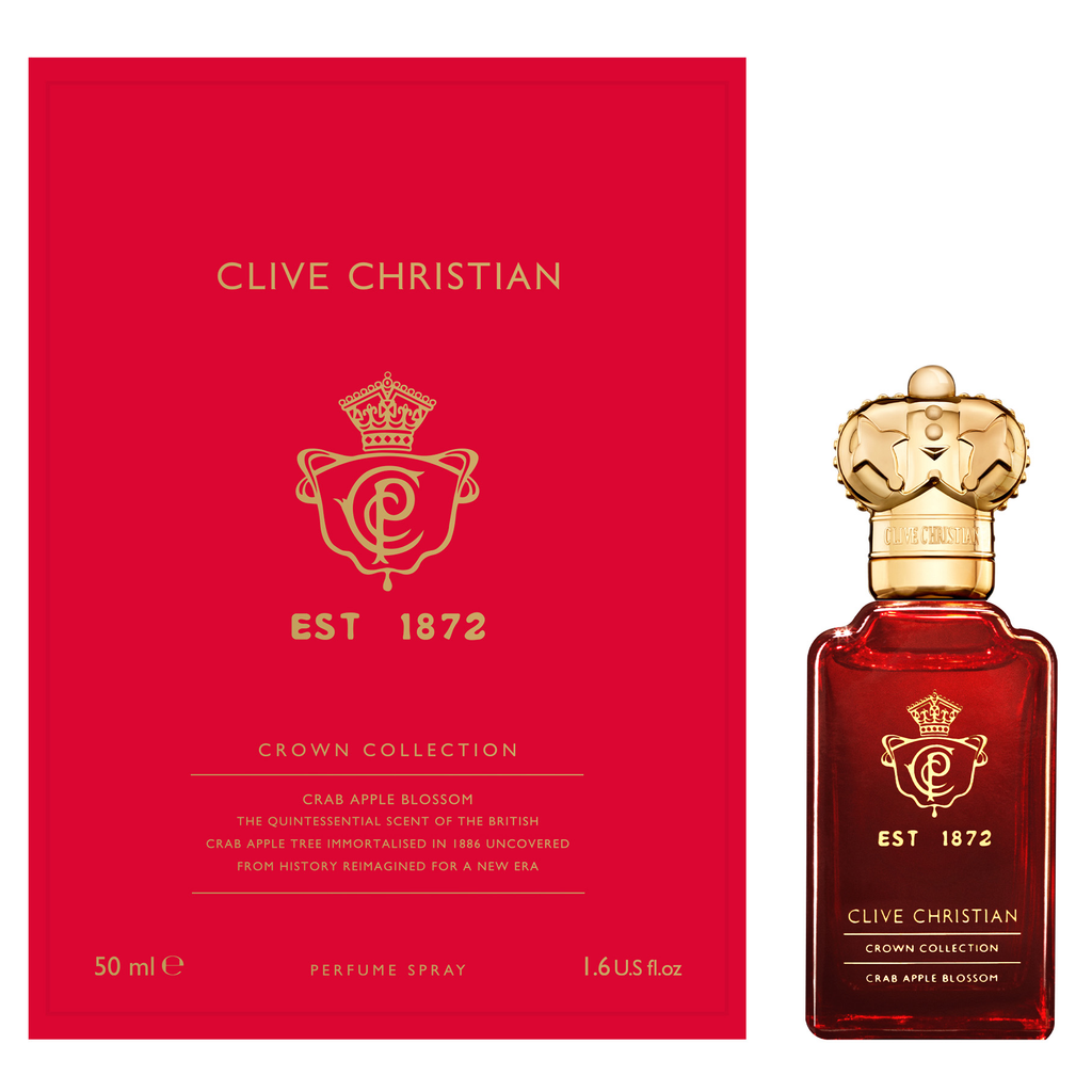 Crab Apple Blossom by Clive Christian 50ml Parfum Perfume NZ