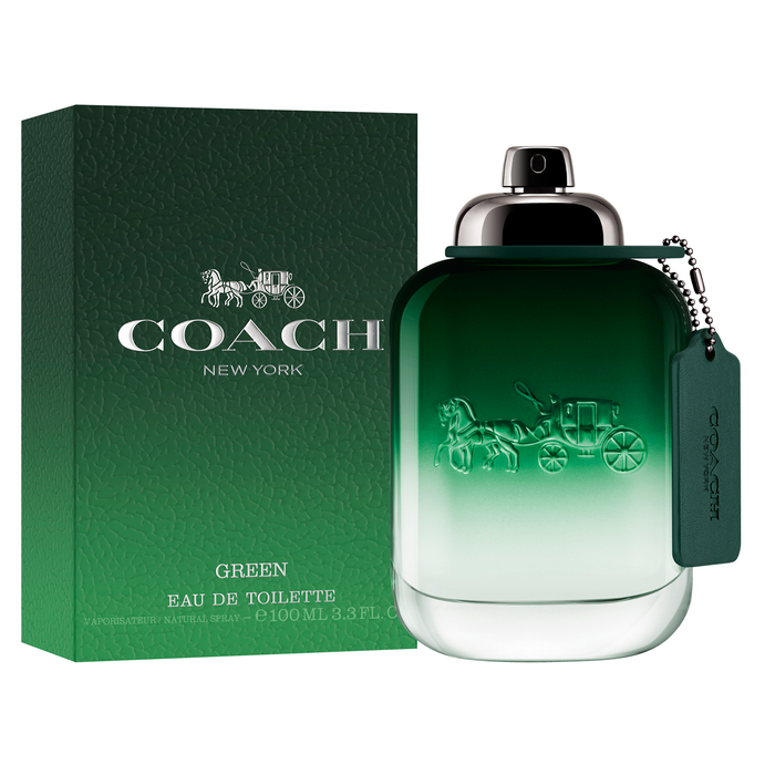 Coach Green by Coach 100ml EDT for Men