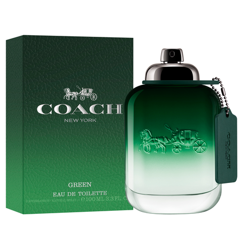 Coach Green by Coach 100ml EDT for Men