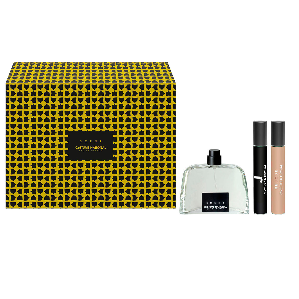 Scent by Costume National 100ml EDP 3 Piece Gift Set — Perfume NZ