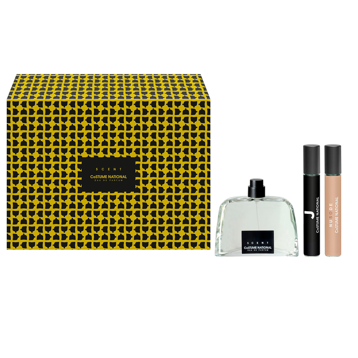 Scent by Costume National 100ml EDP 3 Piece Gift Set