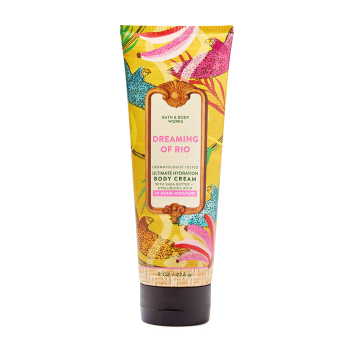 Dreaming Of Rio by Bath & Body Works 226g Body Cream