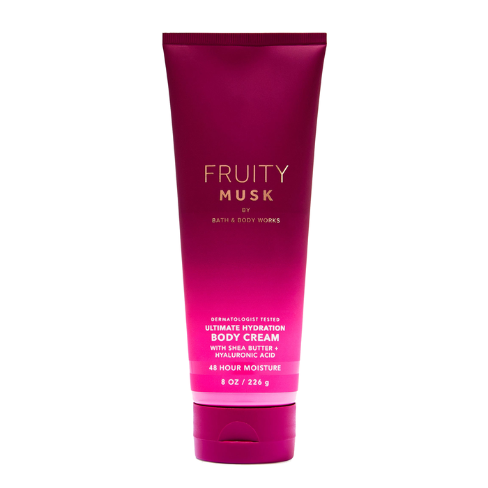 Fruity Musk by Bath & Body Works 226g Body Cream