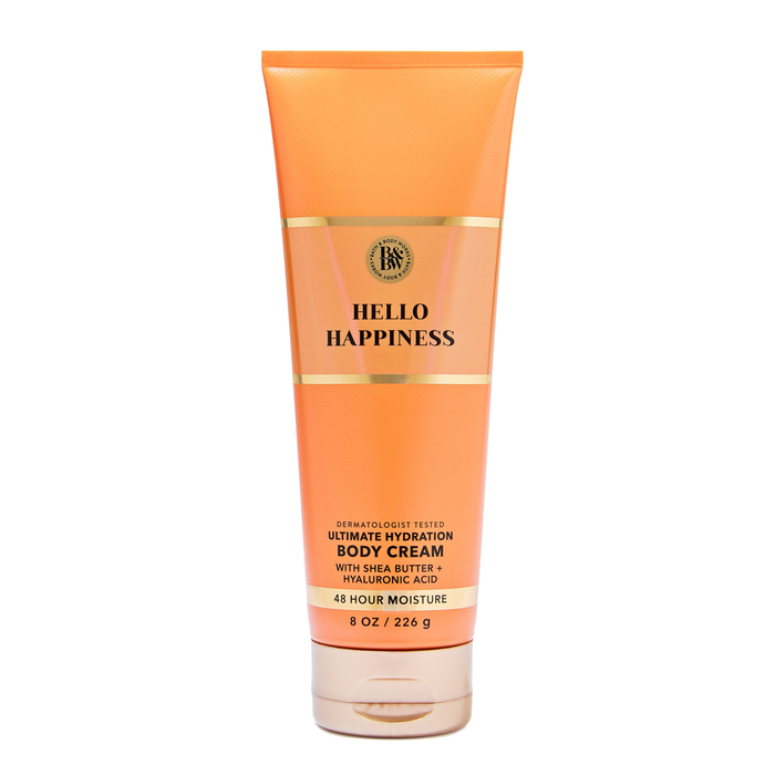 Hello Happiness by Bath & Body Works 226g Body Cream