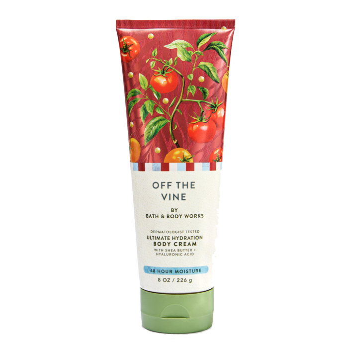 Off The Vine by Bath & Body Works 226g Body Cream