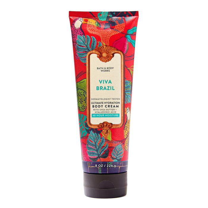 Viva Brazil by Bath & Body Works 226g Body Cream