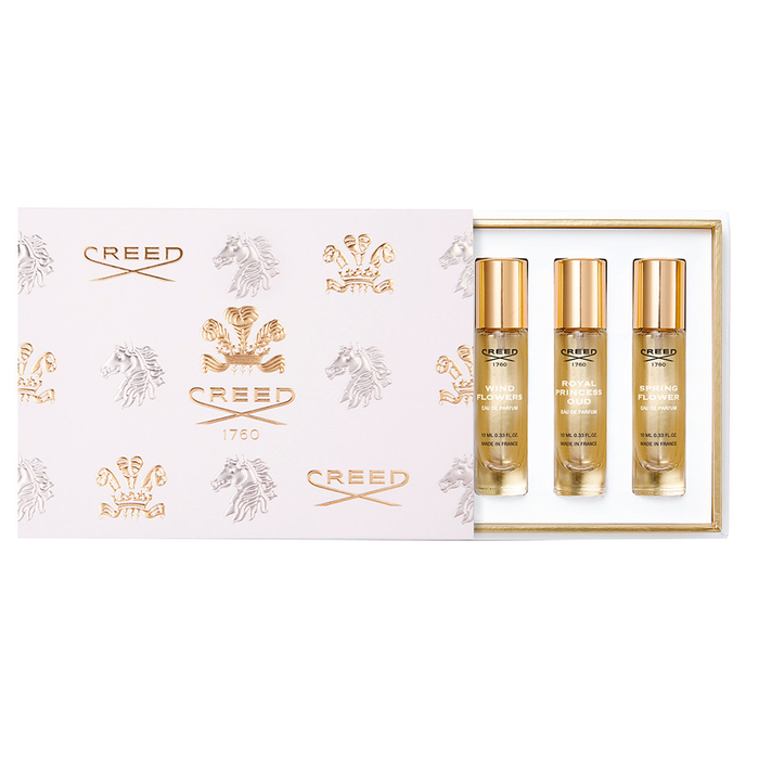 Creed Discovery Collection 5 Piece Gift Set for Women