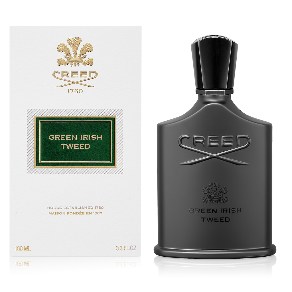 CREED Green Irish Tweed 香水 Green Irish Tweed by Creed 100ml EDP — Perfume NZ
