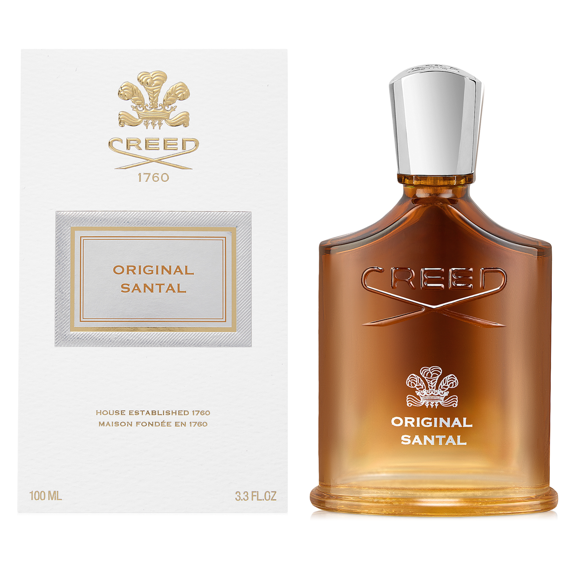 Original Santal by Creed 100ml EDP — Perfume NZ