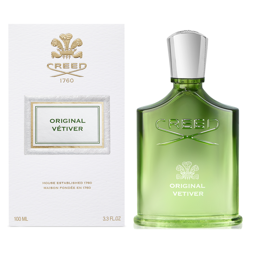 Original Vetiver by Creed 100ml EDP — Perfume NZ