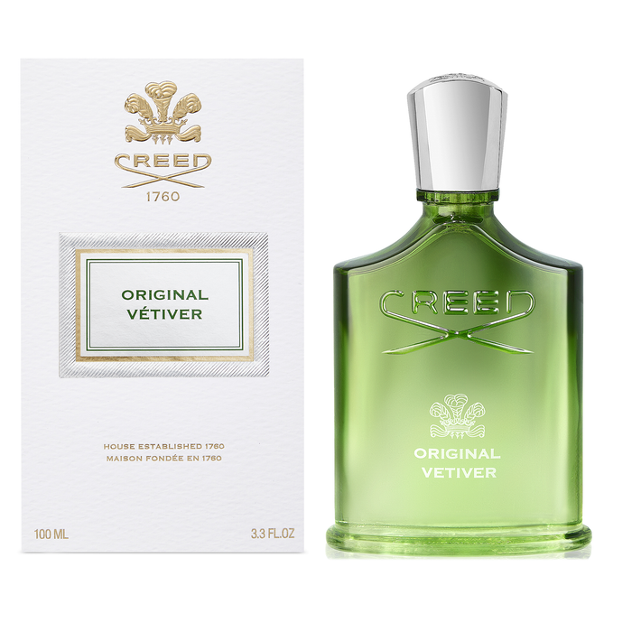 Original Vetiver by Creed 100ml EDP — Perfume NZ