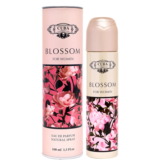 Cuba Blossom by Cuba Paris 100ml EDP for Women