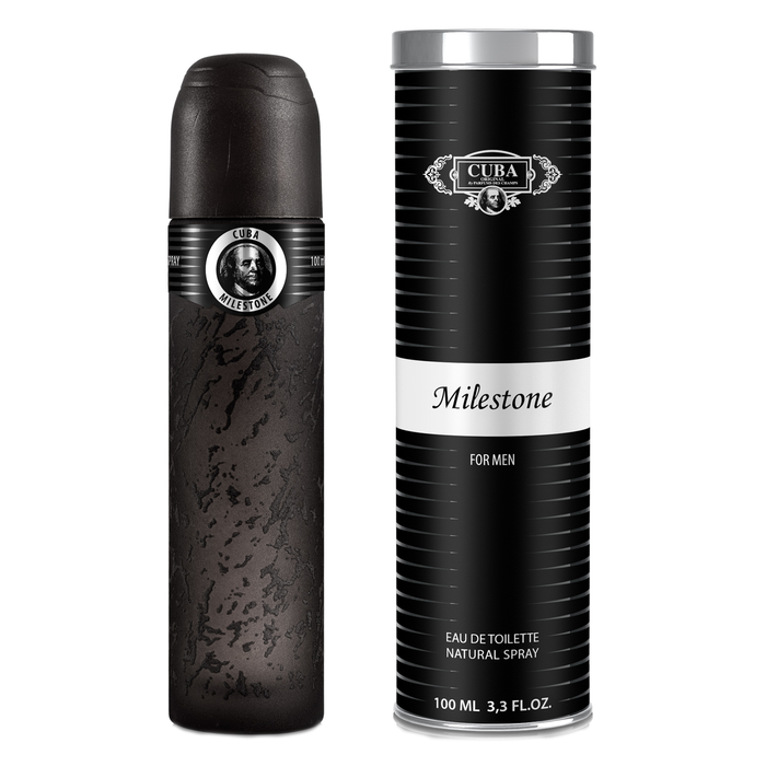 Cuba Milestone by Cuba Paris 100ml EDT for Men