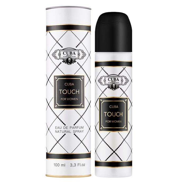 Cuba Touch by Cuba Paris 100ml EDP for Women