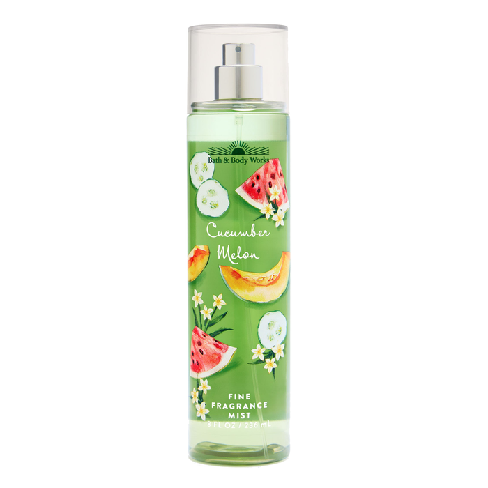 Cucumber Melon by Bath & Body Works 236ml Fragrance Mist