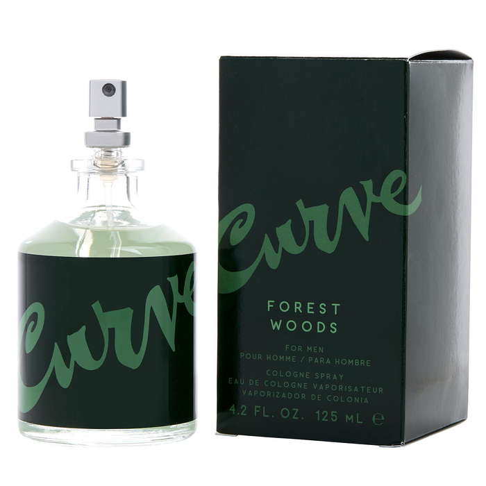 Curve Forest Woods by Liz Claiborne 125ml EDC