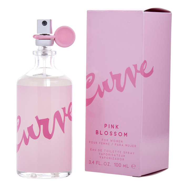 Curve Pink Blossom by Liz Claiborne 100ml EDT