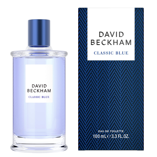 Classic Blue by David Beckham 100ml EDT