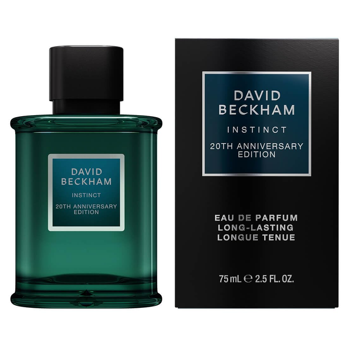 Instinct 20th Anniversary Edition by David Beckham 75ml EDP