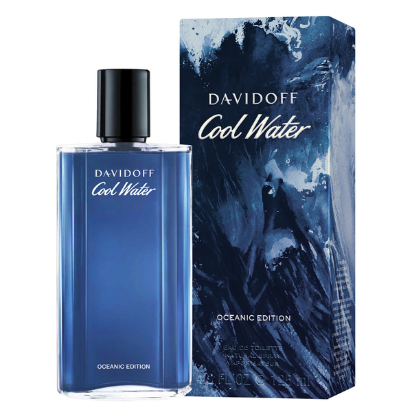 Cool Water Oceanic by Davidoff 125ml EDT