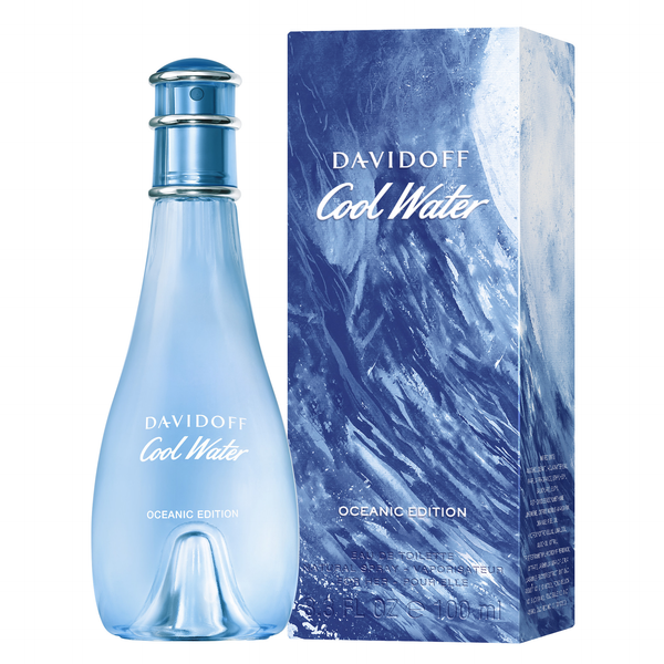 Cool Water Oceanic by Davidoff 100ml EDT